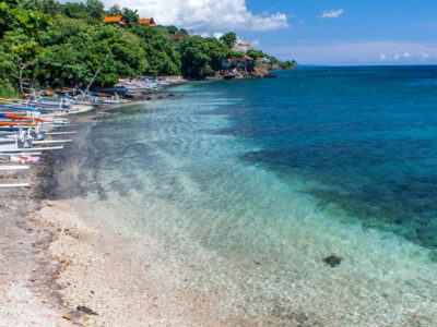 Amed Beach Bali