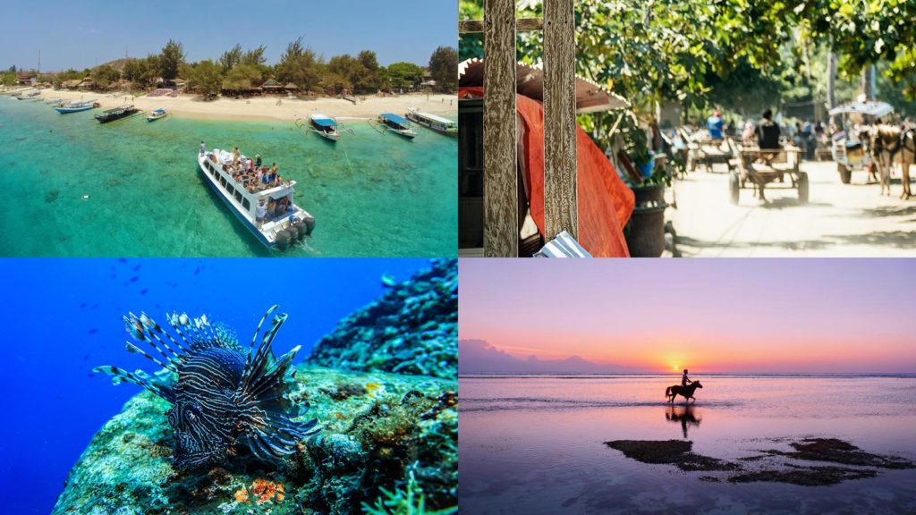 The Best Way from Bali to Gili Trawangan: A Comprehensive Guide