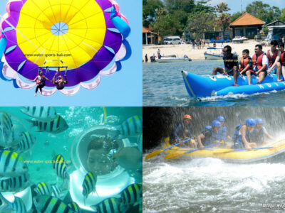 8 Best Water Sports Games In Bali