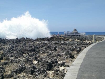 Water Blow Nusa Dua Bali