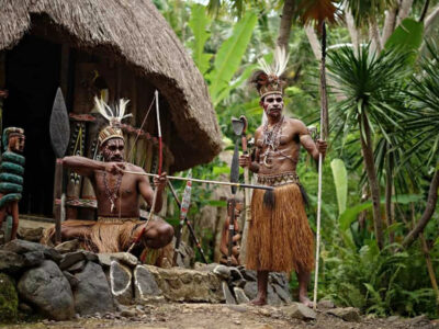 Taman Nusa Cultural Park Bali