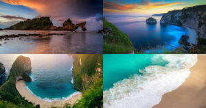 Nusa Penida Beaches Bali