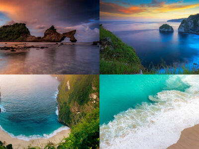 Nusa Penida Beaches Bali