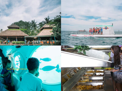 Bali Submarine Tour Review