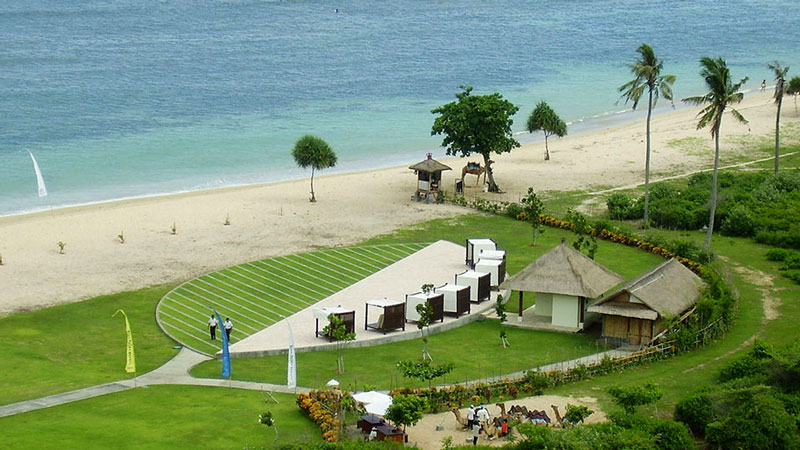 Sawangan Beach Nusa Dua Bali