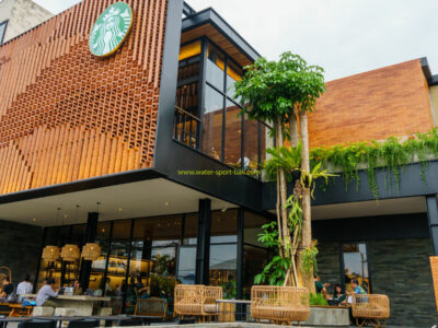 Starbucks Reserve Dewata Bali