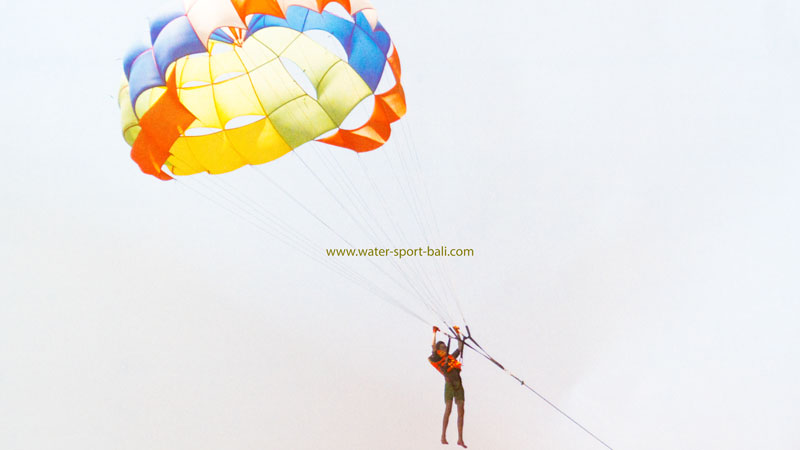 Sanur Beach Parasailing Price Bali