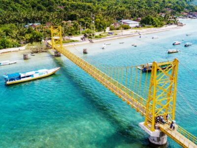 Holiday guide to Nusa Lembongan Bali