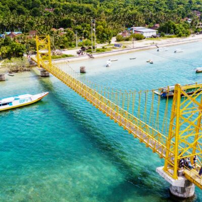 Holiday guide to Nusa Lembongan Bali