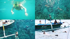 Snorkeling Experience in Bali