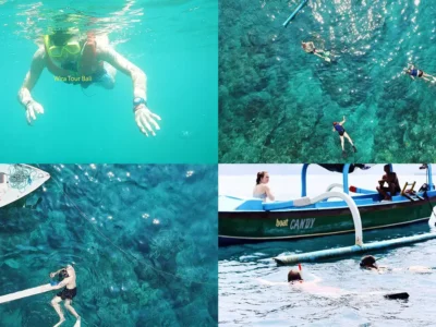 Snorkeling Experience in Bali