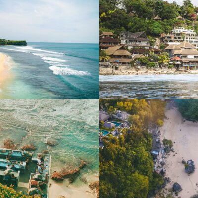 The Best Beaches In Bali For Honeymoon