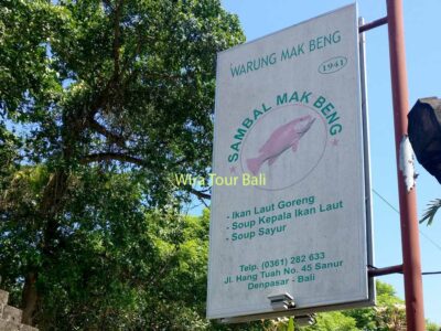 Warung Mak Beng Sanur