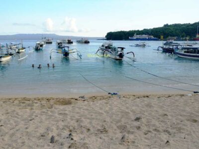 3 Secluded Beaches Near Padang Bai