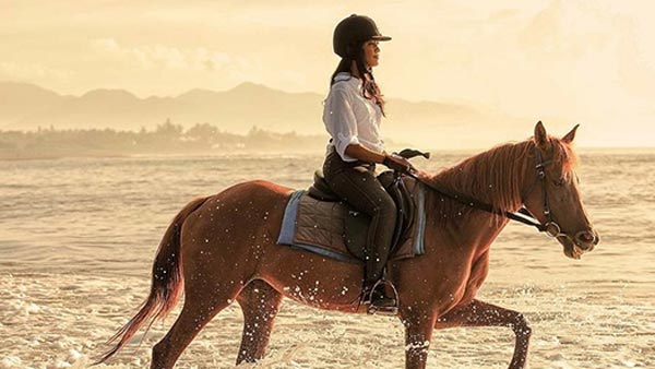 Bali Horseback Riding Activities