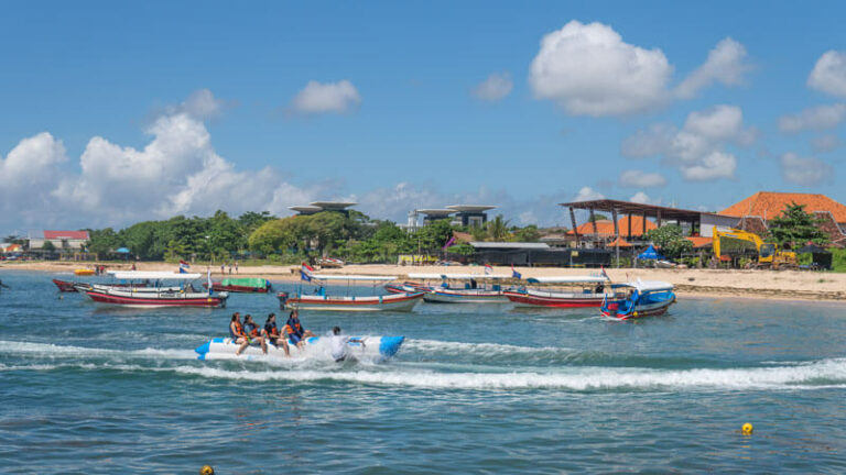 Bali Water Sports Package Tanjung Benoa Beach Budget And Fun 9939