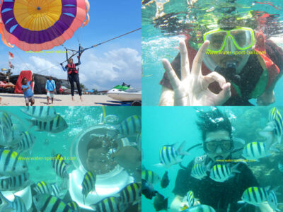 Tips for Affordable Bali Watersport Packages