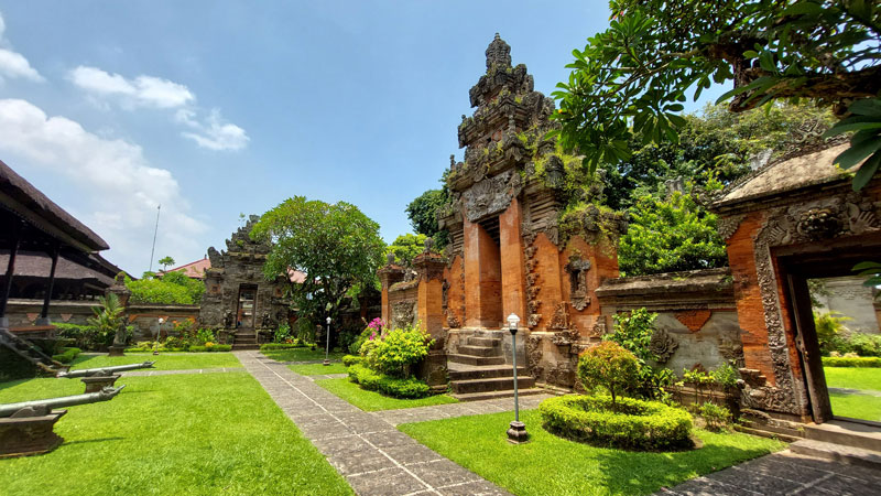 Bali Denpasar Museum, Gateway to Cultural Wealth