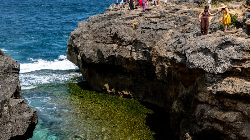 Angel's Billabong Nusa Penida