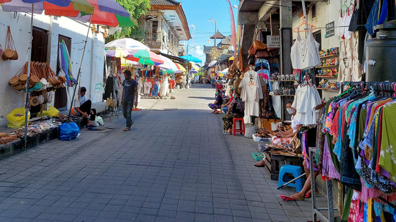 Ubud Art Market