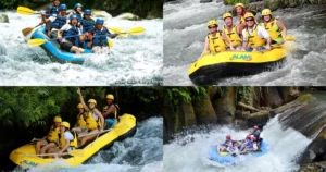 Bali River Rafting