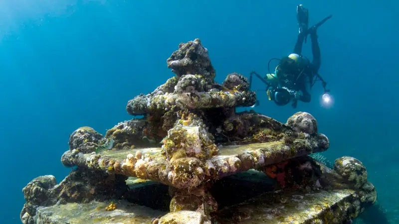 Amed best dive sites for aquatic fun in Bali